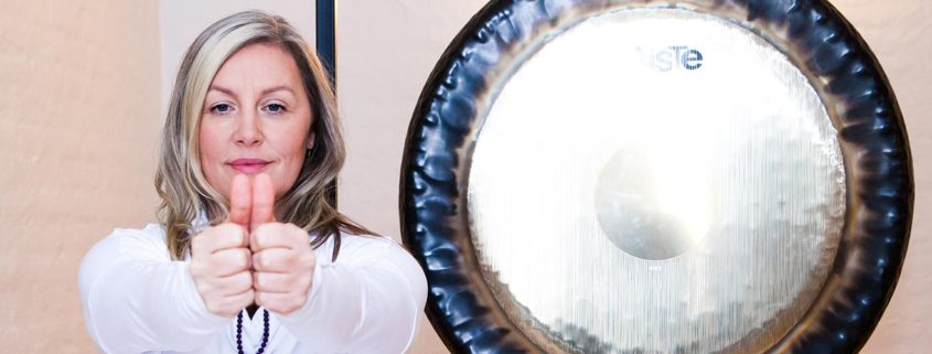 Gong healing med Pernille Dybro