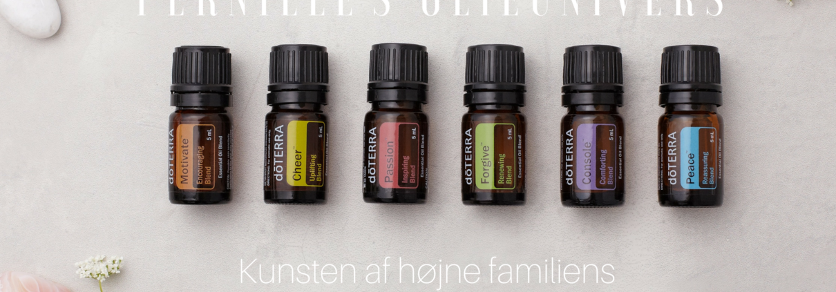 doterra olier